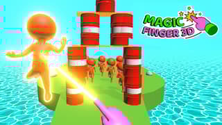 image game Magic Finger