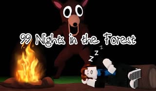 image game 99 Nights in the Forest