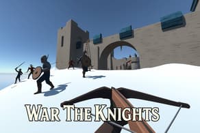 image game War The Knights: Battle Arena Swords 3D