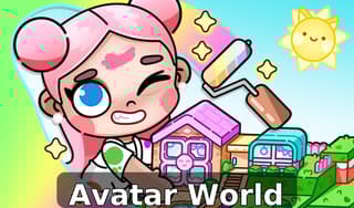 image game Avatar World Online