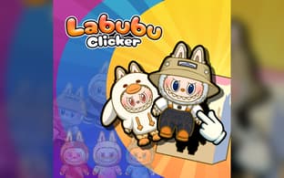 image game Labubu Clicker