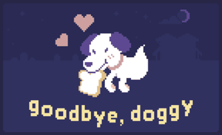 image game goodbye, doggy