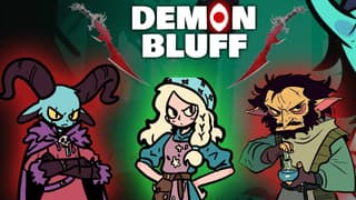 image game Demon Bluff